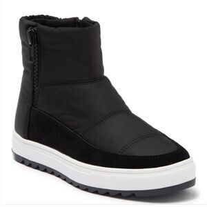 NEW Blondo Samarie Snow Ski boots black Size 6.5